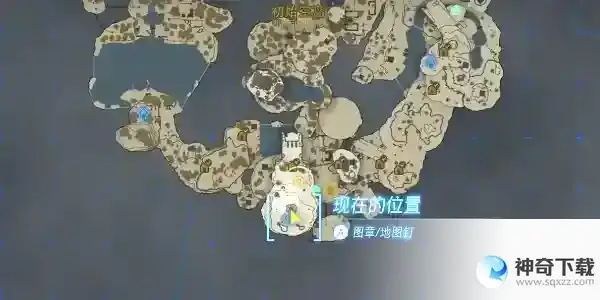 王国之泪纳裘亚哈神庙位置
