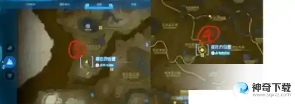 塞尔达王国之泪大精灵之泉解锁方法