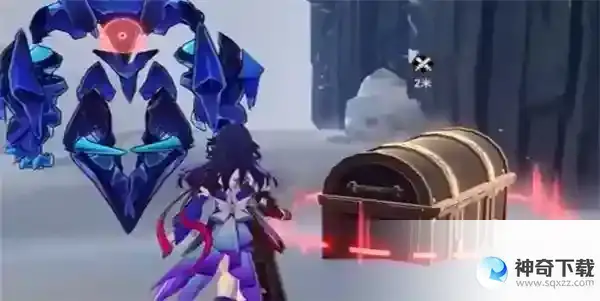 崩坏星穹铁道城郊雪原宝箱在哪
