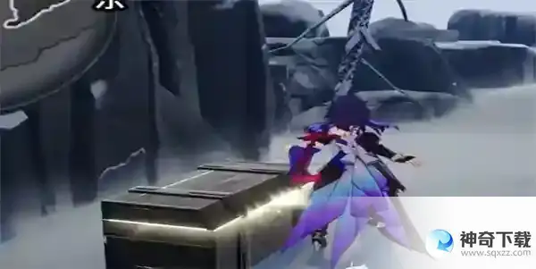 崩坏星穹铁道城郊雪原宝箱在哪