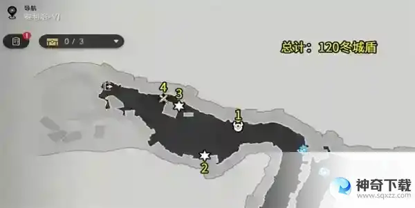 崩坏星穹铁道城郊雪原宝箱在哪