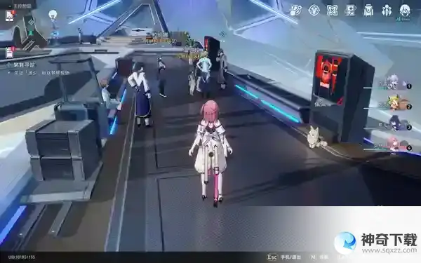 崩坏星穹铁道魈魅寻踪任务