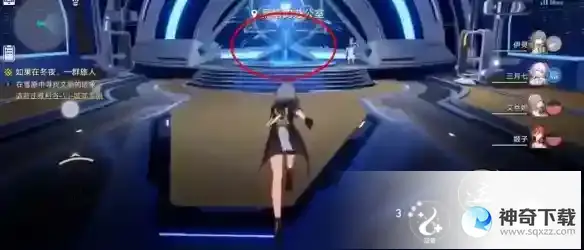 崩坏星穹铁道模拟宇宙位置一览