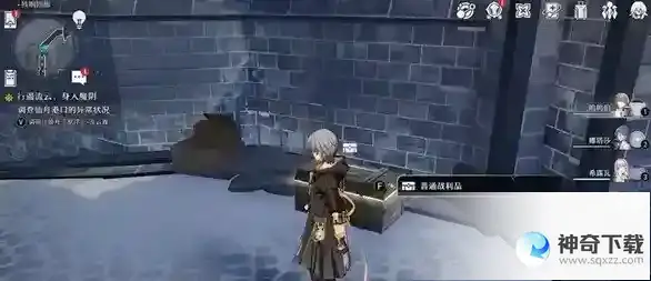 崩坏星穹铁道残响回廊宝箱位置汇总