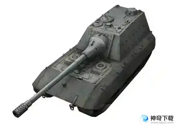 坦克世界闪击战Jagdpanzer E 100怎么样