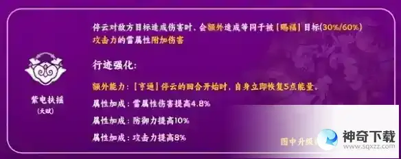崩坏星穹铁道停云技能解析