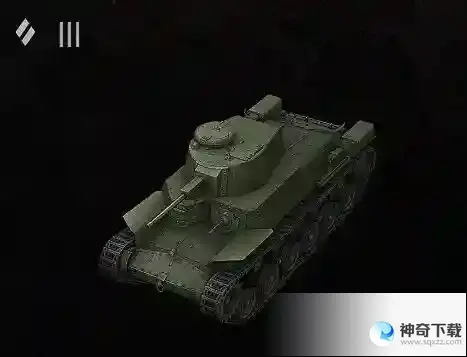 坦克世界闪击战Type 97 Chi-Ha怎么样
