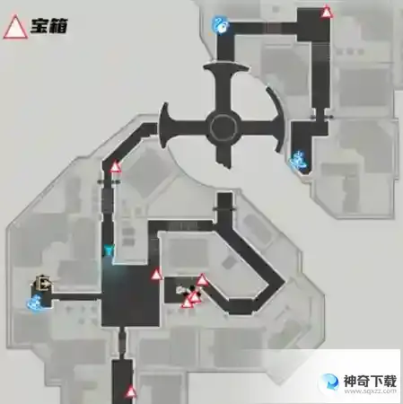 崩坏星穹铁道残响回廊星核位置一览