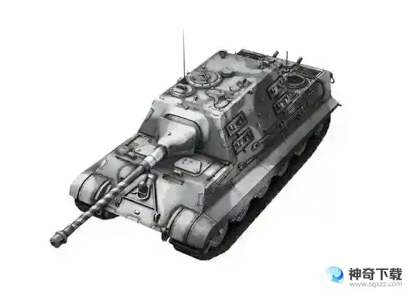 坦克世界闪击战Snowstorm Jagdtiger 8.8怎么样