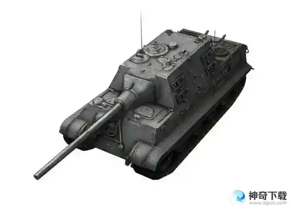 坦克世界闪击战Jagdtiger怎么样