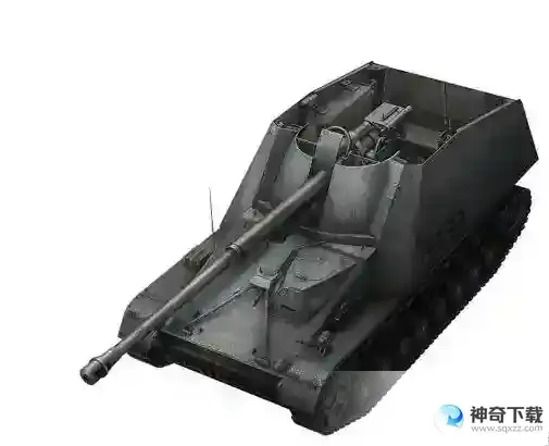 坦克世界闪击战Nashorn怎么样