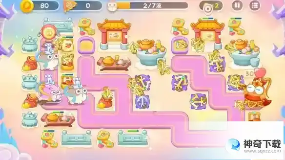 保卫萝卜4周赛5.15