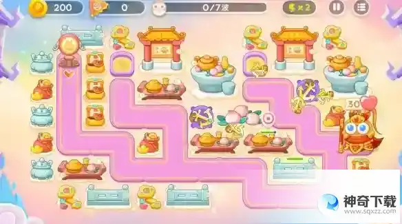 保卫萝卜4周赛5.15