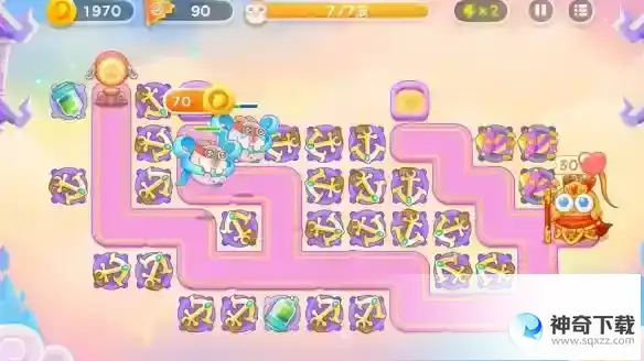 保卫萝卜4周赛5.15