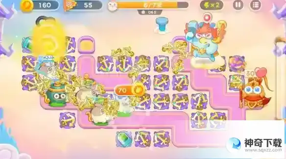 保卫萝卜4周赛5.15