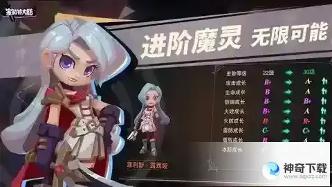 塞勒特大陆人物介绍大全