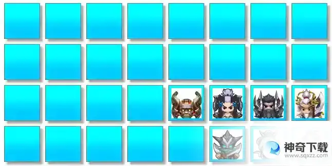 棋兵斗阵经典场阵容推荐