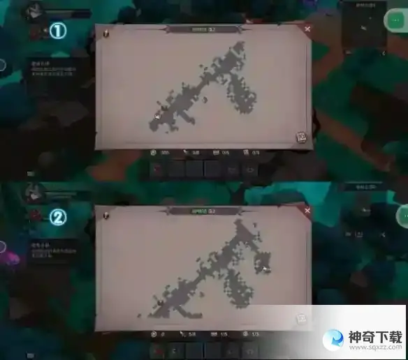 塞勒特大陆密林之森