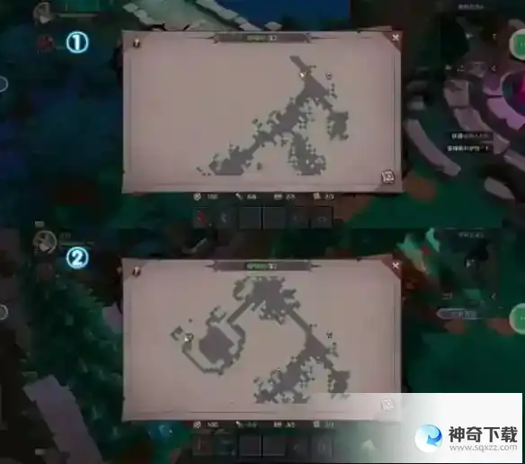 塞勒特大陆密林之森