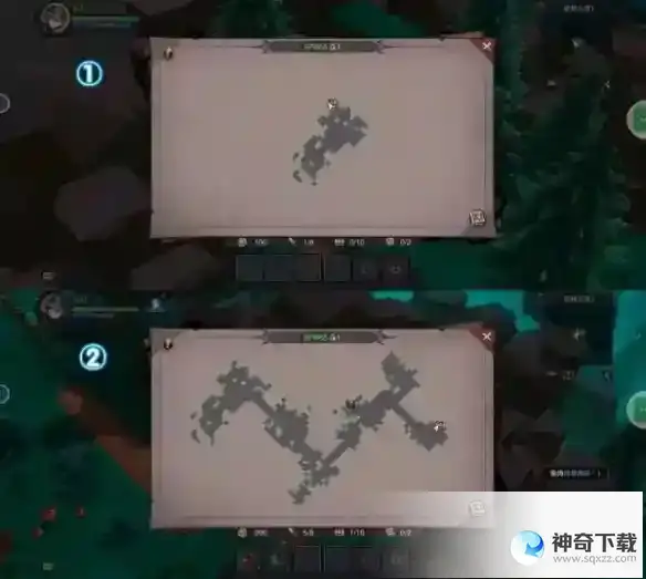 塞勒特大陆密林之森