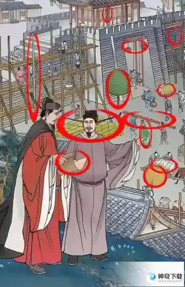 进击的汉字美食王国