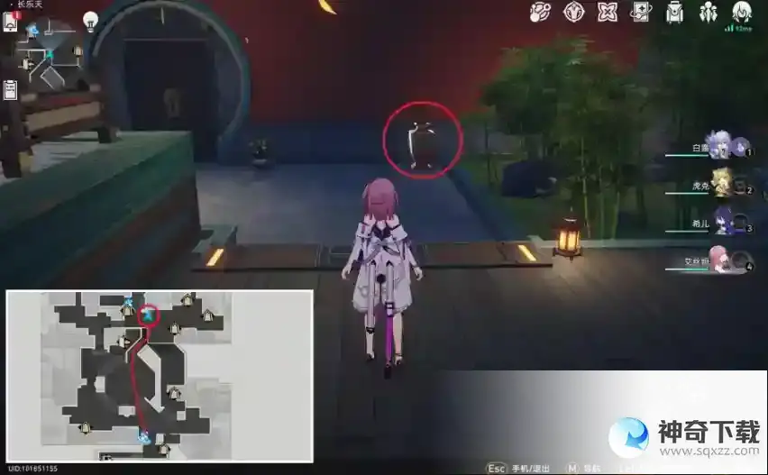 崩坏星穹铁道慷怀潇潇任风逝怎么解锁