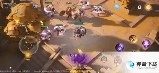 火炬之光无限角色怎么更换