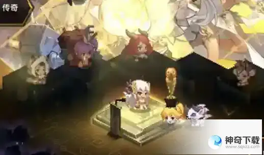 坎公骑冠剑必抽角色