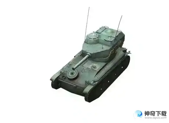 坦克世界闪击战AMX 12 t怎么样