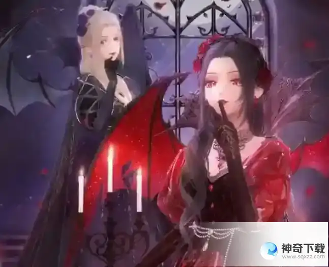 闪耀暖暖暗夜行者搭配