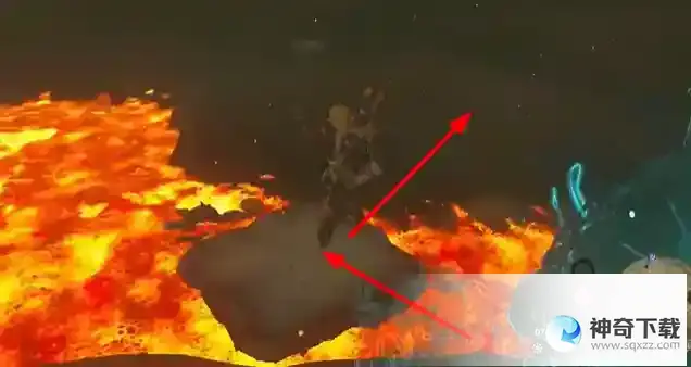 塞尔达王国之泪火焰套装怎么获得