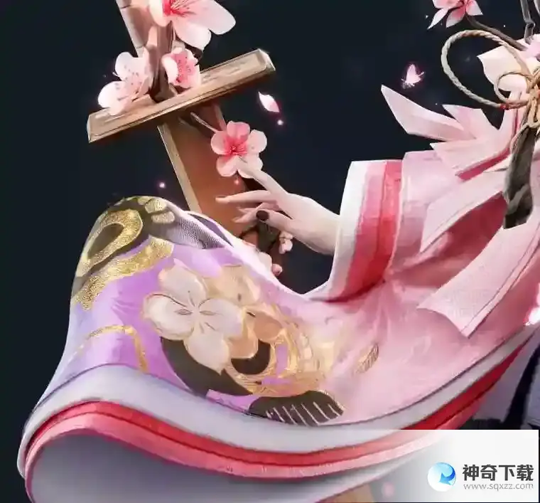 永劫无间妖刀姬灼舞桃节多少钱