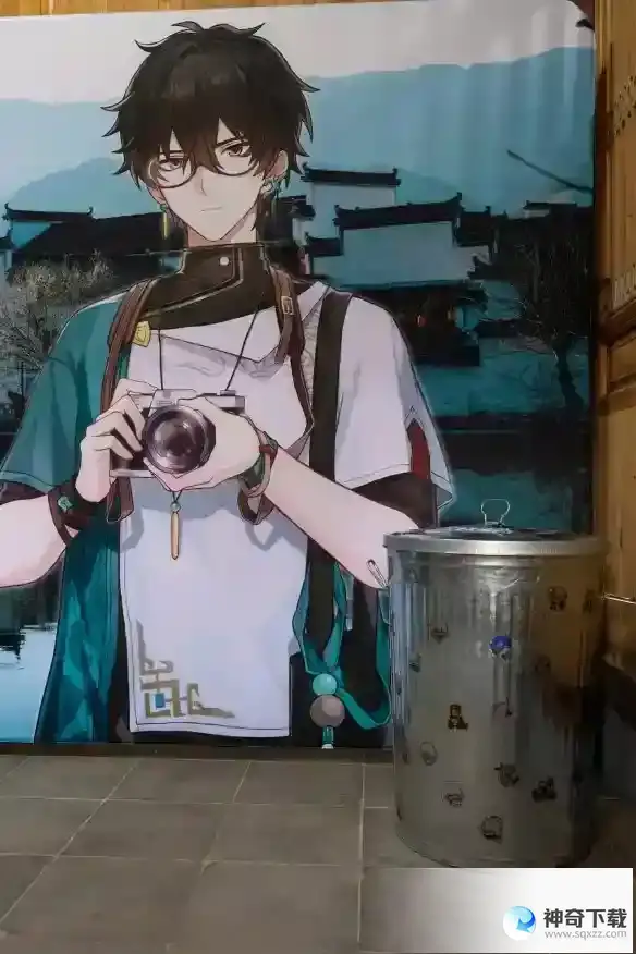 崩坏星穹铁道西递宏村联动活动详解