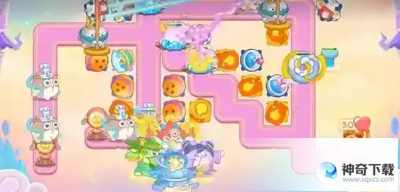 保卫萝卜4周赛5.13