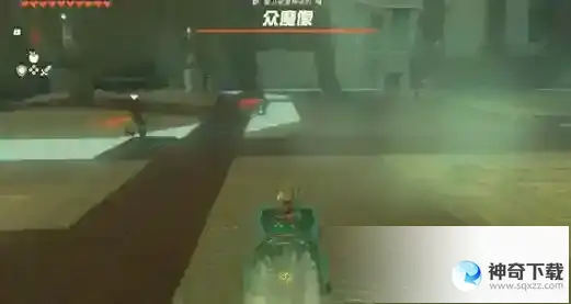 王国之泪神兽兵装娜波力斯升级材料一览