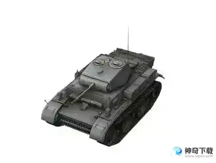 坦克世界闪击战Pz.Kpfw. II Luchs怎么样