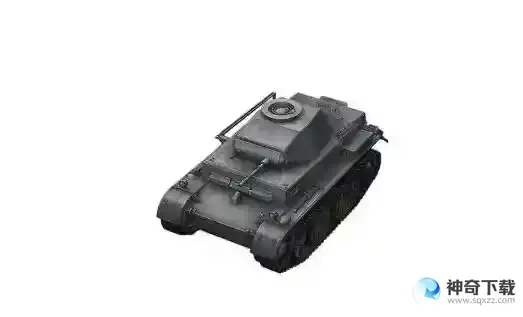 坦克世界闪击战Pz.Kpfw. II Ausf. G怎么样