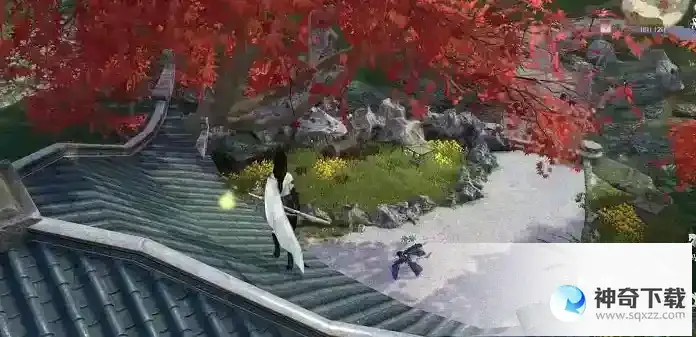 逆水寒萤光点灯通关