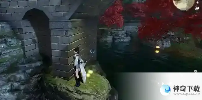 逆水寒萤光点灯通关