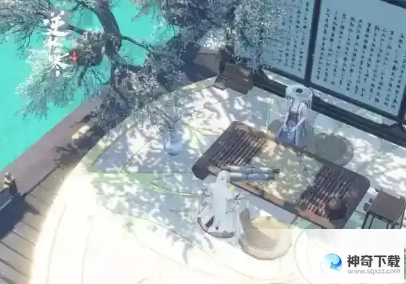 逆水寒云庄园5月21日上线