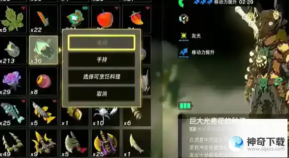 王国之泪罗维奥的头巾怎么获取
