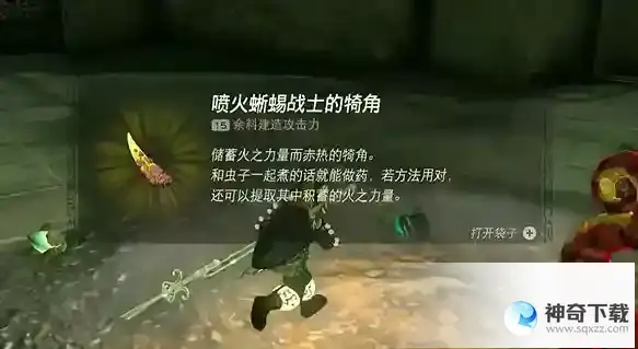王国之泪罗维奥的头巾怎么获取