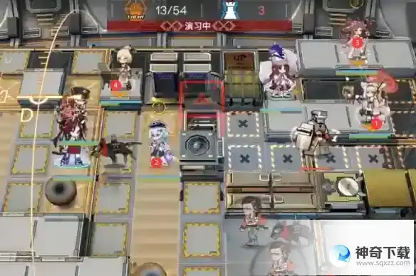 明日方舟CW-S-2-B怎么打