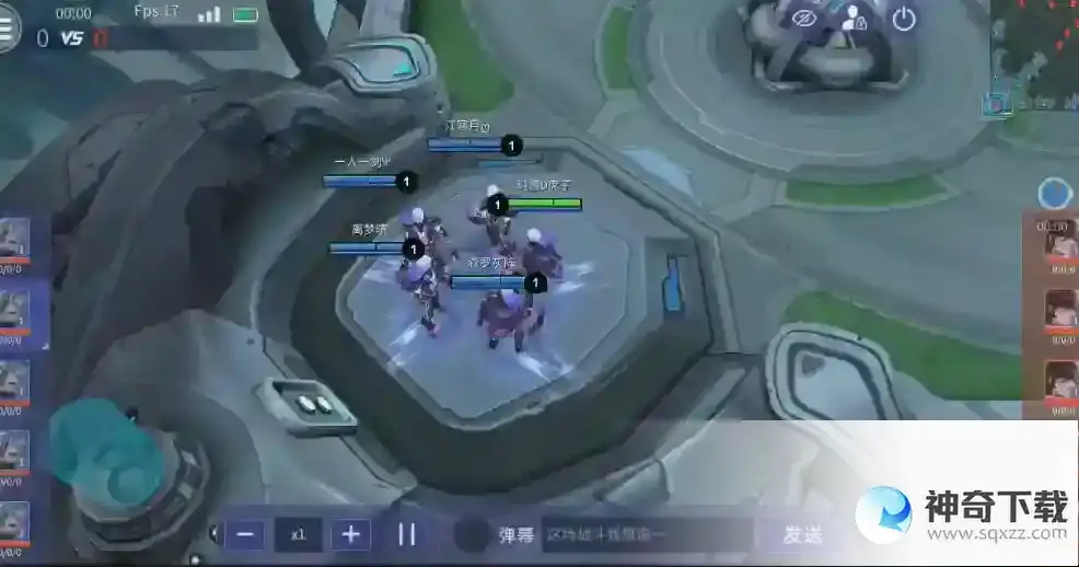 时空召唤克隆模式在哪
