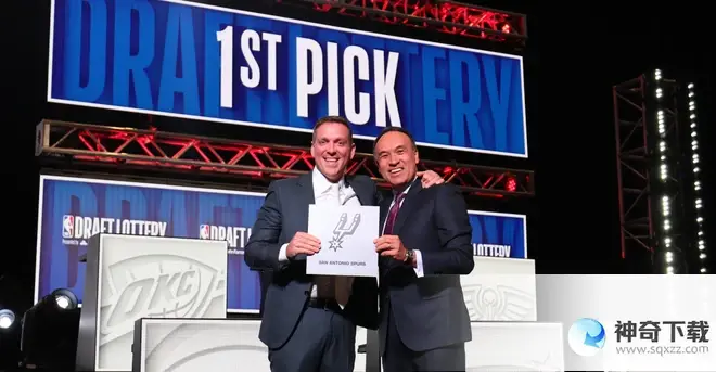 nba选秀抽签结果2023