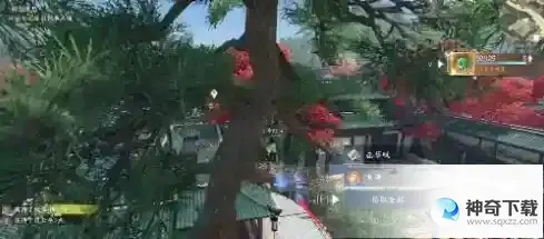 逆水寒金明池探索点坐标一览