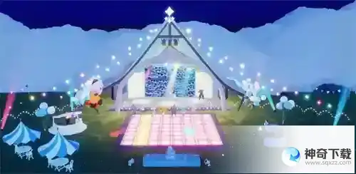 光遇四周年庆典时间介绍