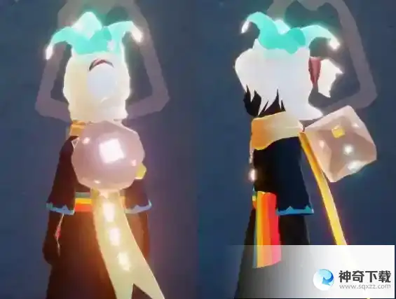 光遇四周年兑换图是什么