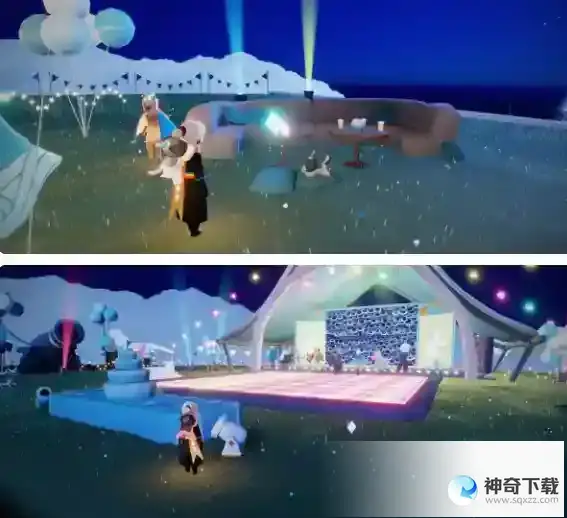 光遇四周年兑换图是什么
