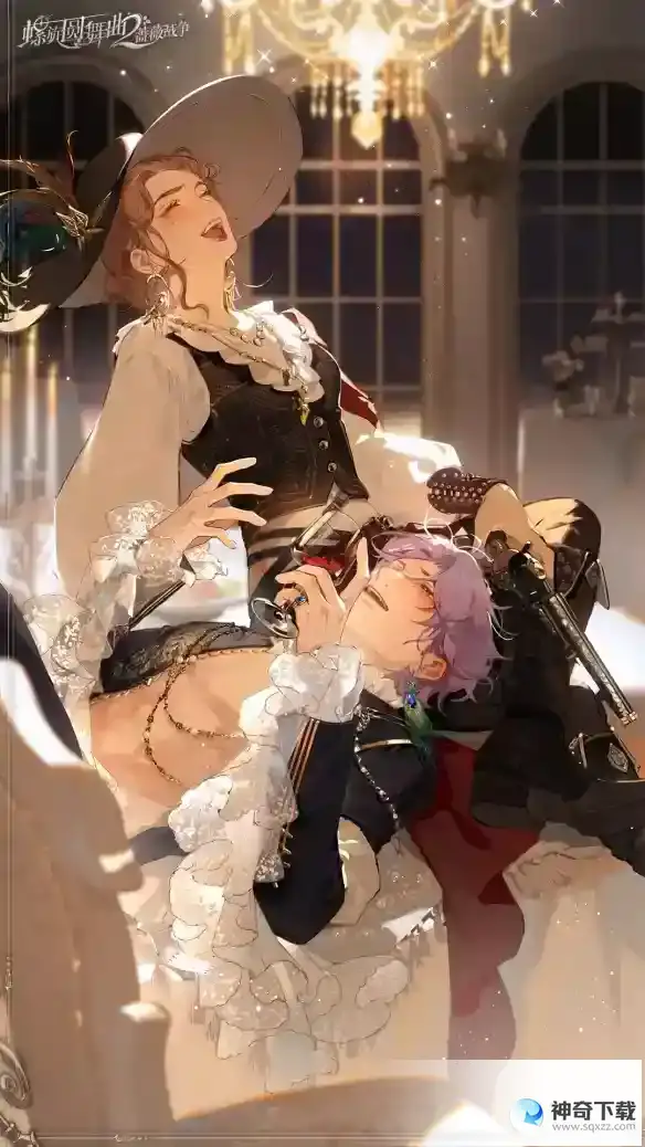 螺旋圆舞曲2蔷薇战争烈火与硝烟之歌怎么样